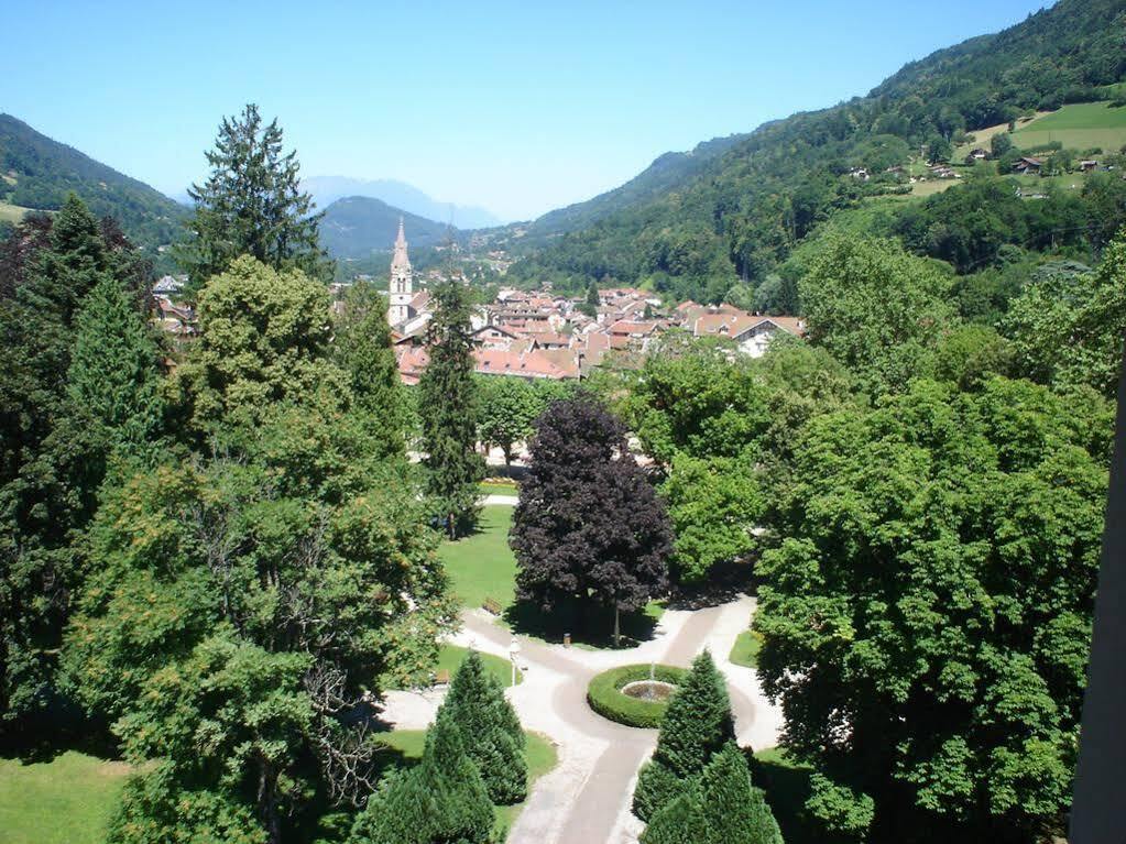 Terres De France - Appart'Hotel Le Splendid อัลวาร์ ภายนอก รูปภาพ