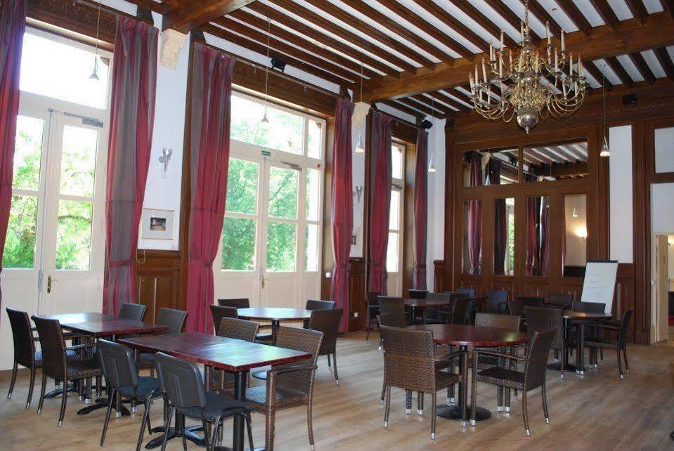 Terres De France - Appart'Hotel Le Splendid อัลวาร์ ภายนอก รูปภาพ